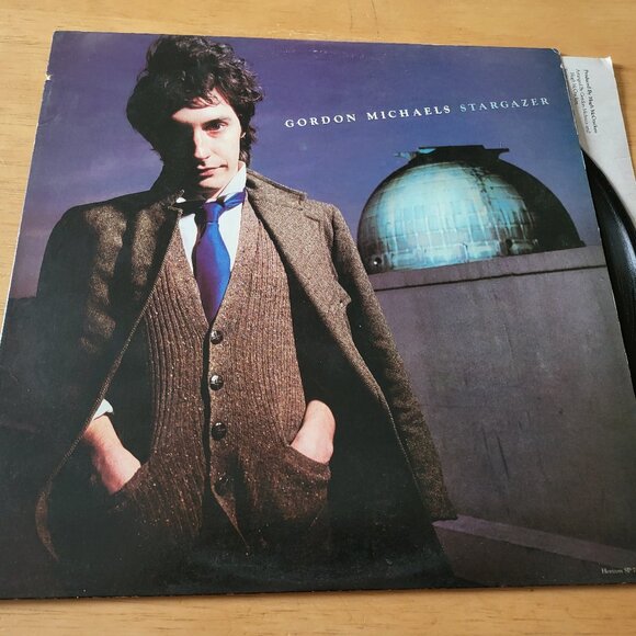 GORDON MICHAELS Stargazer Vinyl LP 1979 Horizon Records SP-737 LP6 - Picture 1 of 9